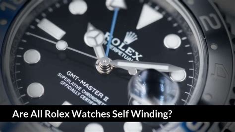 how to wind rolex datejust|rolex self winding problems.